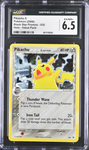 Pikachu - Delta Species - Black Star Promo - CGC 6.5
