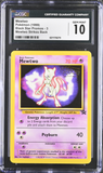 Mewtwo - CGC 10