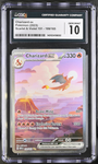 Charizard ex - CGC 10