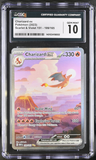 Charizard ex - CGC 10