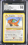 Dragonite - Black Star Promo - CGC 10
