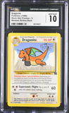 Dragonite - Black Star Promo - CGC 10