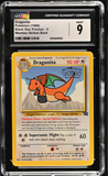 Dragonite - Black Star Promo - CGC 9