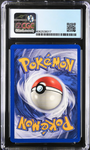 Machamp - 1st Edition - CGC 8.5