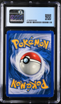 Ninetales - Shadowless - CGC 5.5