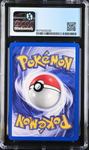 Giovanni's Machamp - 1st Edition - CGC 9