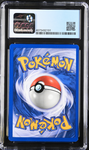 Light Azumarill - 1st Edition - CGC 8.5
