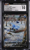 Glaceon V - CGC 10