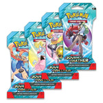 Journey Together Sleeved Booster (Pre-Order 3/28)