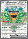 Teal Mask Ogerpon ex (Full Art)