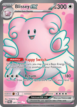 Blissey ex (Full Art)