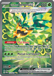 Teal Mask Ogerpon ex (Special Illustration)