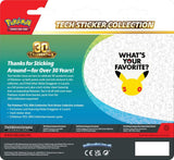 30th Celebration Tech Sticker Collection - Alolan Exeggutor (PRE-ORDER 9/16) (LIMIT 1)