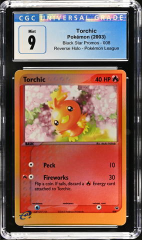 Torchic