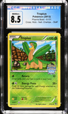 Tropius - STAFF - CGC 8.5
