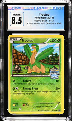 Tropius (STAFF)