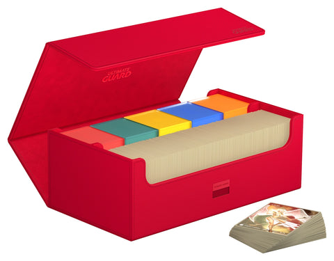 Ultimate Guard Arkhive 800+ Red