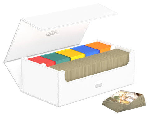 Ultimate Guard Arkhive 800+ White