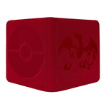 Ultra Pro Zippered PRO Binder 12-Pocket Elite Series Charizard