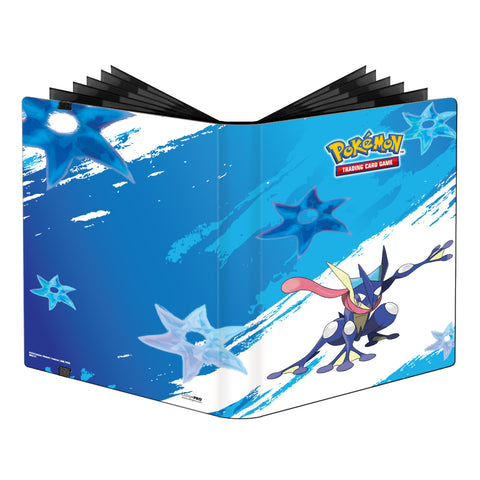 Ultra Pro PRO Binder 9-Pocket Greninja