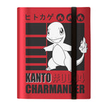 Ultra Pro PRO Binder 9-Pocket Charmander