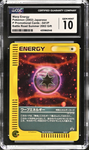 Warp Energy