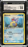 Wartortle - CGC 10