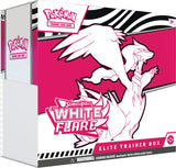 White Flare Elite Trainer Box - ETB (PRE-ORDER 7/13)