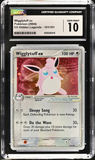 Wigglytuff ex - CGC 10