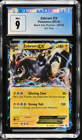Zekrom EX