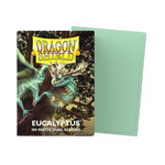 Dragon Shield Sleeves: Standard Matte Dual - Eucalyptus 100CT