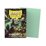 Dragon Shield Sleeves: Standard Matte Dual - Eucalyptus 100CT