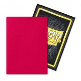 Dragon Shield Sleeves: Standard Matte Dual - Fury 100CT