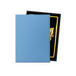 Dragon Shield Sleeves: Standard Matte Dual - Lagoon 100CT