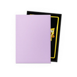Dragon Shield Sleeves: Standard Matte Dual - Orchid 100CT