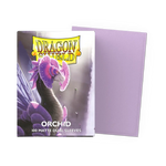 Dragon Shield Sleeves: Standard Matte Dual - Orchid 100CT
