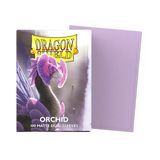 Dragon Shield Sleeves: Standard Matte Dual - Orchid 100CT