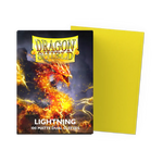 Dragon Shield Sleeves: Standard Matte Dual - Lightning 100CT