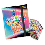 Prismatic Evolutions Binder Collection (Pre-Order 1/17)