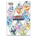 Prismatic Evolutions Poster Collection (Pre-Order 1/17)