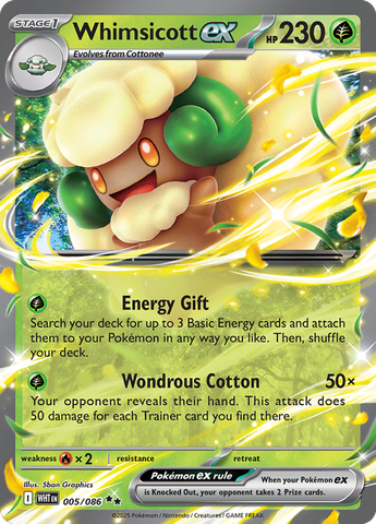 Whimsicott ex