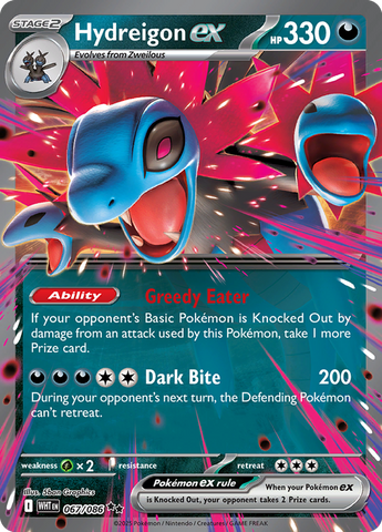 Hydreigon ex
