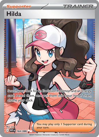 Hilda (Ultra Rare)