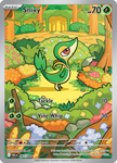 Snivy (Illustration Rare)