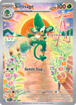 Simisage (Illustration Rare)