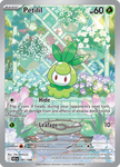 Petilil (Illustration Rare)