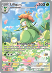 Lilligant (Illustration Rare)