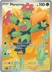 Maractus (Illustration Rare)