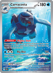 Carracosta (Illustration Rare)