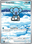 Cubchoo (Illustration Rare)